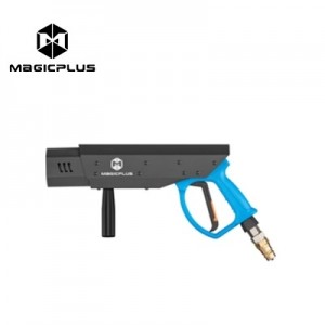 MP-08C二氧化碳手持DJ槍